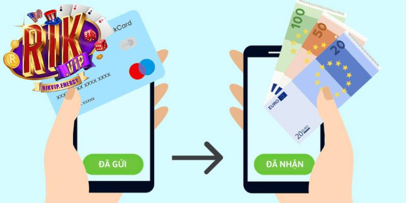 3 kênh thanh toán rút tiền Rikvip cơ bản 3 kênh thanh toán rút tiền Rikvip cơ bản