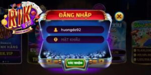 Đăng Nhập Rikvip - Bắt Đầu Hành Trình Giải Trí Online An Toàn