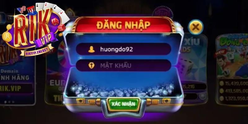 Đăng Nhập Rikvip - Bắt Đầu Hành Trình Giải Trí Online An Toàn