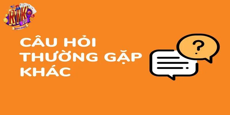 Câu hỏi thường gặp về tiêu chí nhận ưu đãi từ cổng game