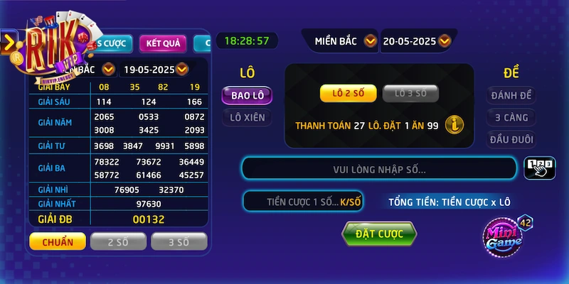 Đánh lô đề bị bắt không phụ thuộc nhiều yếu tố