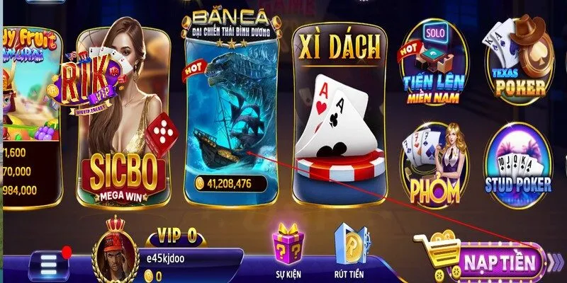 Đôi nét thông tin ban đầu về chuyên mục bắn cá Rikvip Đôi nét thông tin ban đầu về chuyên mục bắn cá Rikvip
