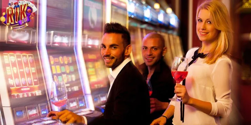 Đối tác cung cấp slot game uy tín cho sân chơi Rikvip Đối tác cung cấp slot game uy tín cho sân chơi Rikvip