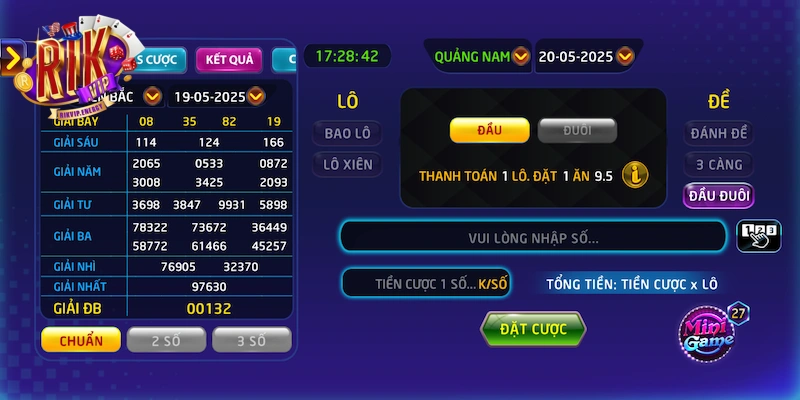 Không giao dịch ngoài luồng khi trải nghiệm lô đề online