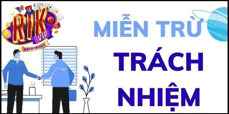Nghĩa vụ của nhà cái đối với chính sách miễn trừ trách nhiệm tại cổng game