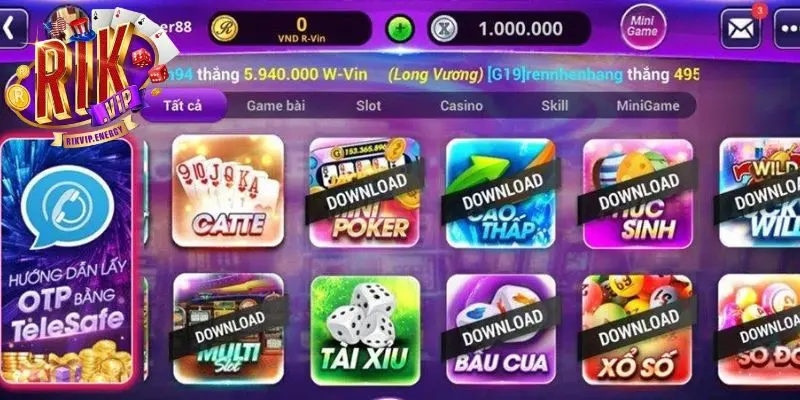 Rikvip có uy tín không? Lịch sử hình thành