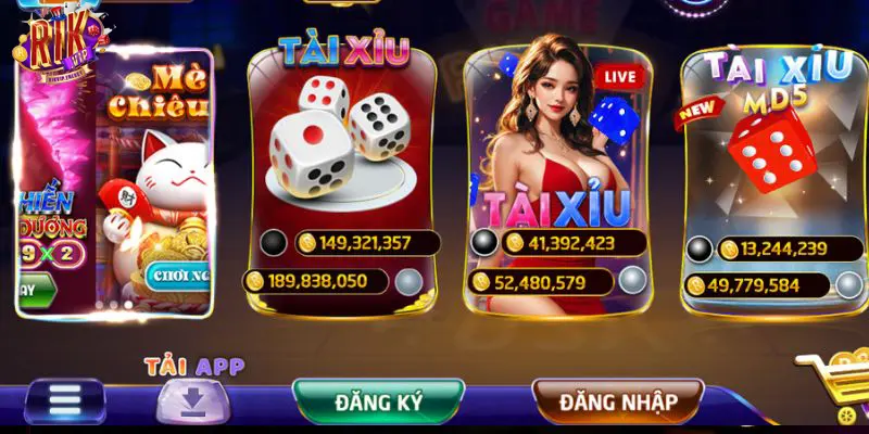 Giới thiệu đôi nét về cổng game nổi tiếng Rikvip Giới thiệu đôi nét về cổng game nổi tiếng Rikvip