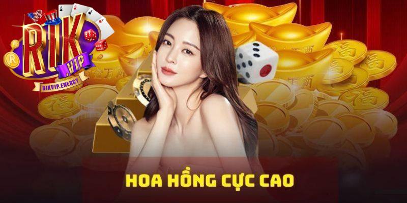 Tại sao nên lựa chọn đăng ký đại lý Rikvip?