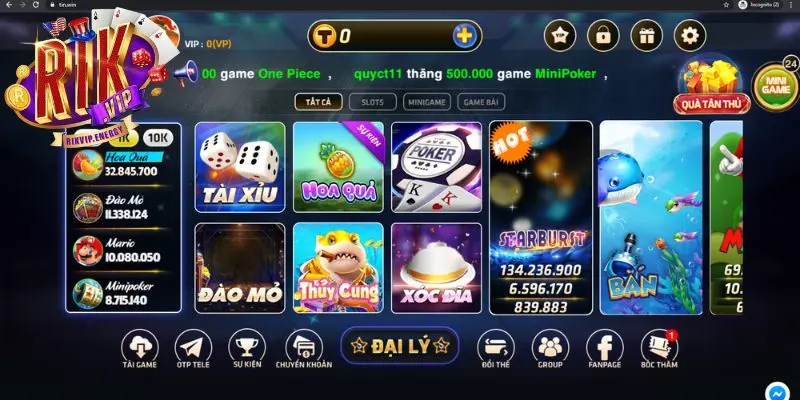 Vì sao Rikvip bị chặn không truy cập thành công? Vì sao Rikvip bị chặn không truy cập thành công?