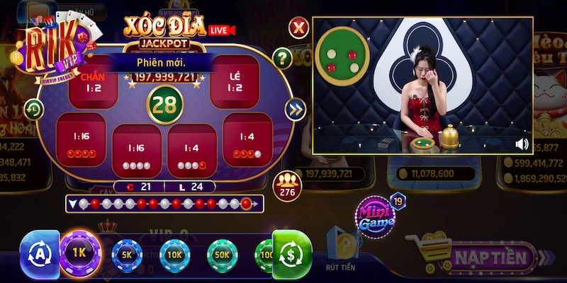 Xóc Đĩa - Game dự đoán dân gian càng chơi càng mê Xóc Đĩa - Game dự đoán dân gian càng chơi càng mê